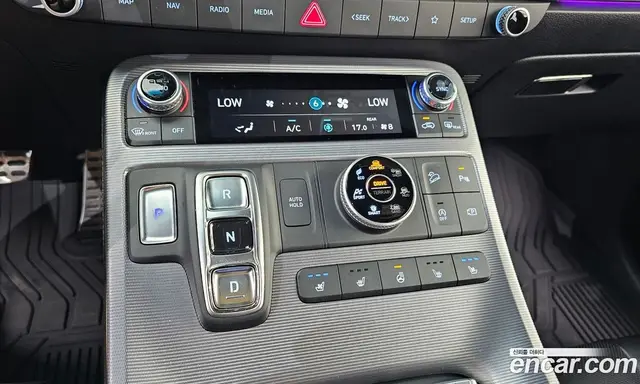 Hyundai Palisade 2022 3.8 автомат (гидро), миниатюра 12