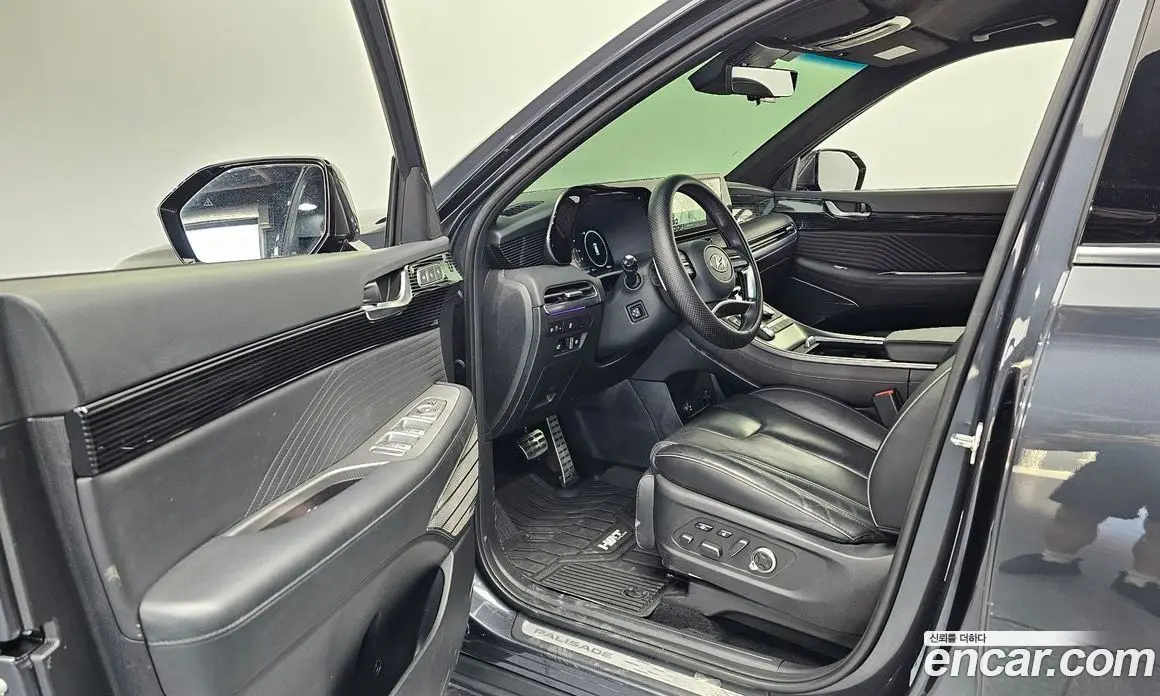 Hyundai Palisade 2022 3.8 автомат (гидро), фото 13
