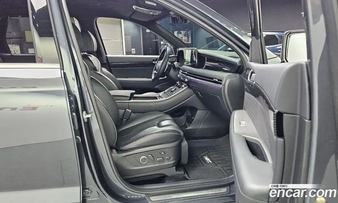 Hyundai Palisade 2022 3.8 автомат (гидро), фото 17