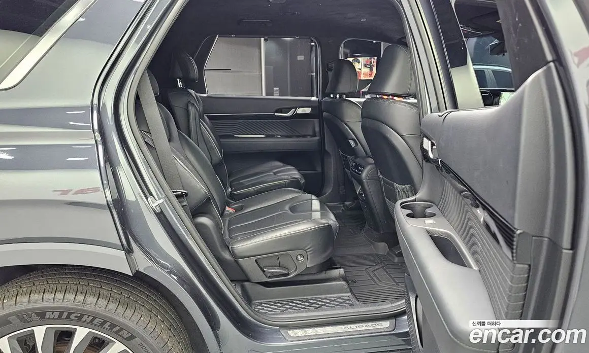 Hyundai Palisade 2022 3.8 автомат (гидро), фото 18