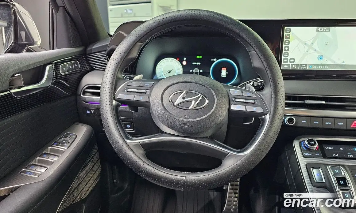 Hyundai Palisade 2022 3.8 автомат (гидро), фото 19