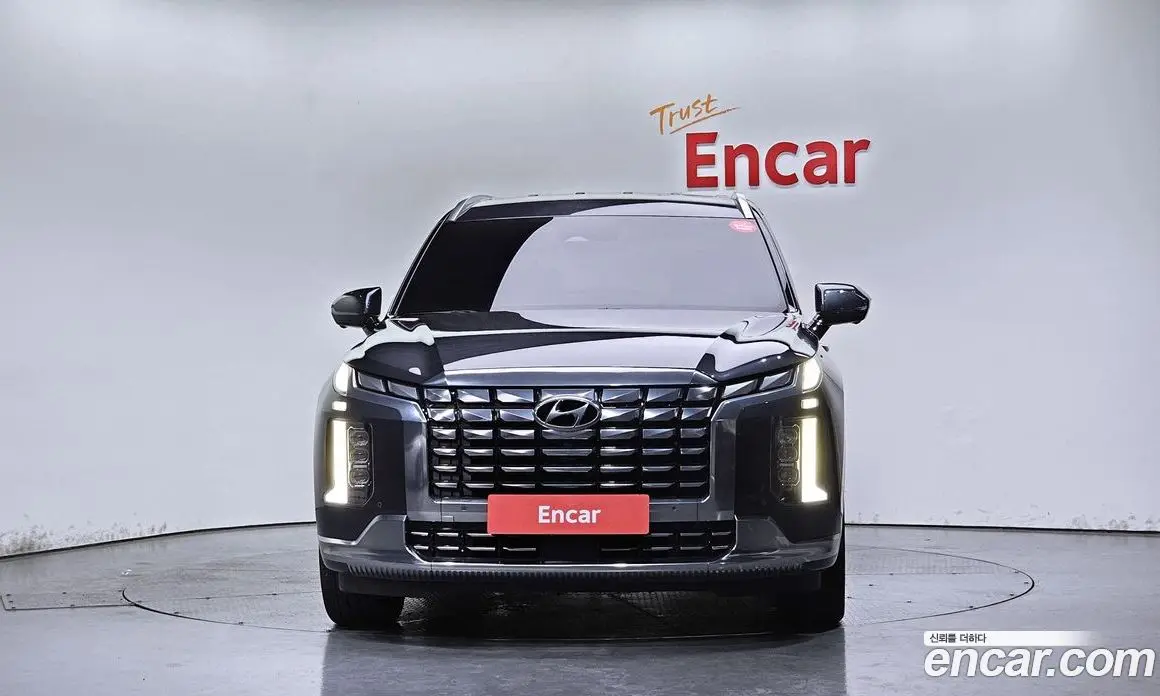 Hyundai Palisade 2022 3.8 автомат (гидро), фото 3