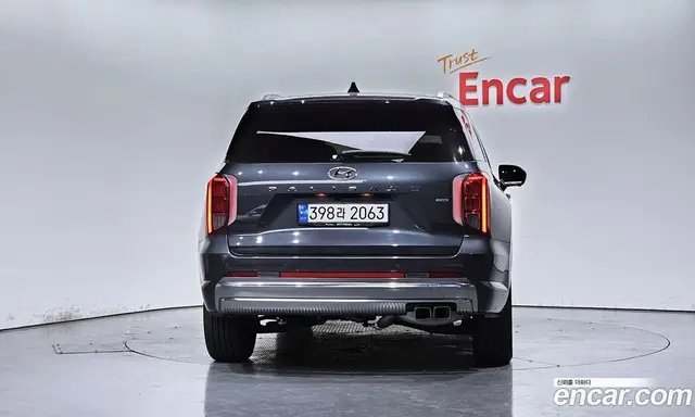 Hyundai Palisade 2022 3.8 автомат (гидро), миниатюра 4