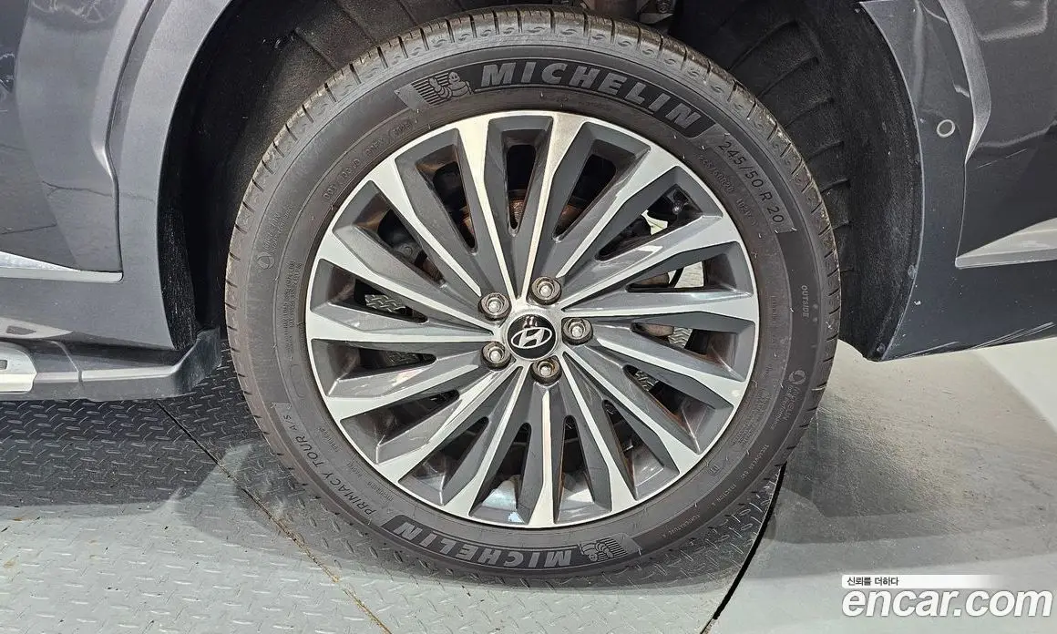Hyundai Palisade 2022 3.8 автомат (гидро), фото 7