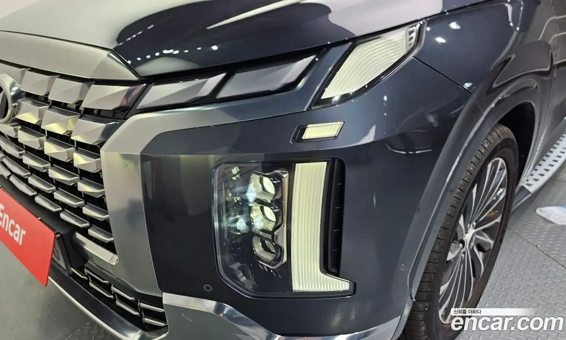 Hyundai Palisade 2022 3.8 автомат (гидро), фото 8