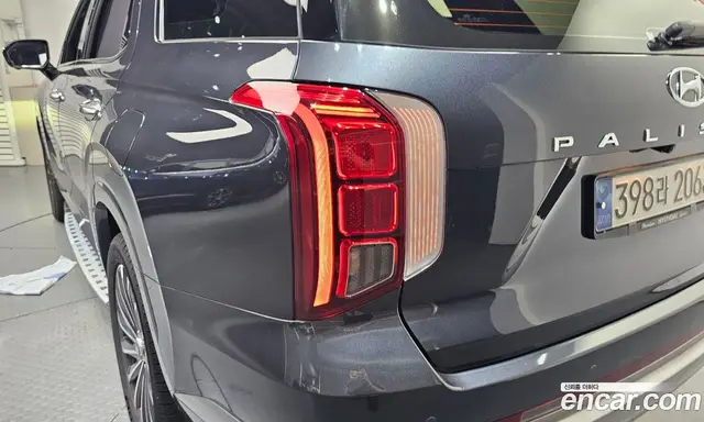 Hyundai Palisade 2022 3.8 автомат (гидро), миниатюра 9