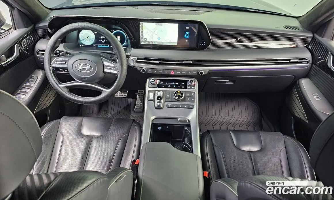 Hyundai Palisade 2022 3.8 автомат (гидро), фото 10