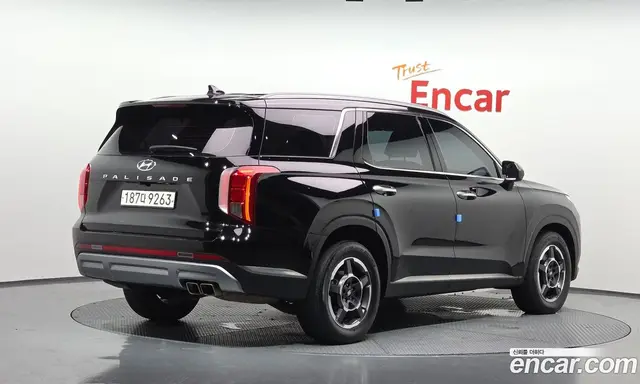 Hyundai Palisade, 2022, 87 086 км