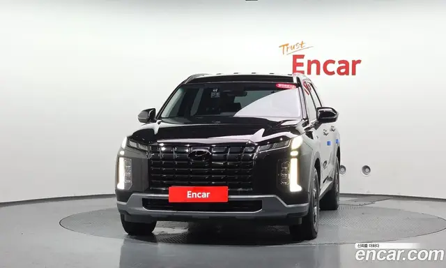 Hyundai Palisade 2022 2.2 автомат (гидро), миниатюра 2