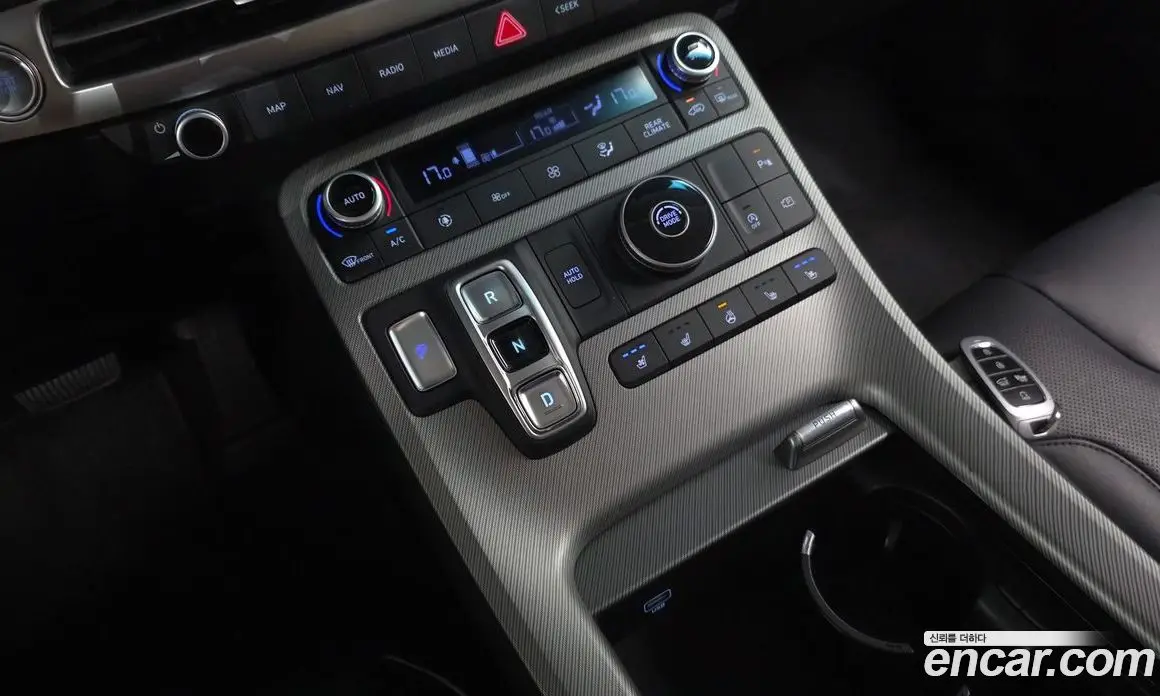 Hyundai Palisade 2022 2.2 автомат (гидро), фото 11