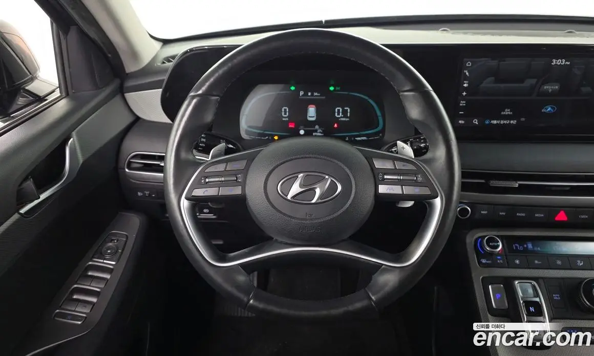Hyundai Palisade 2022 2.2 автомат (гидро), фото 18