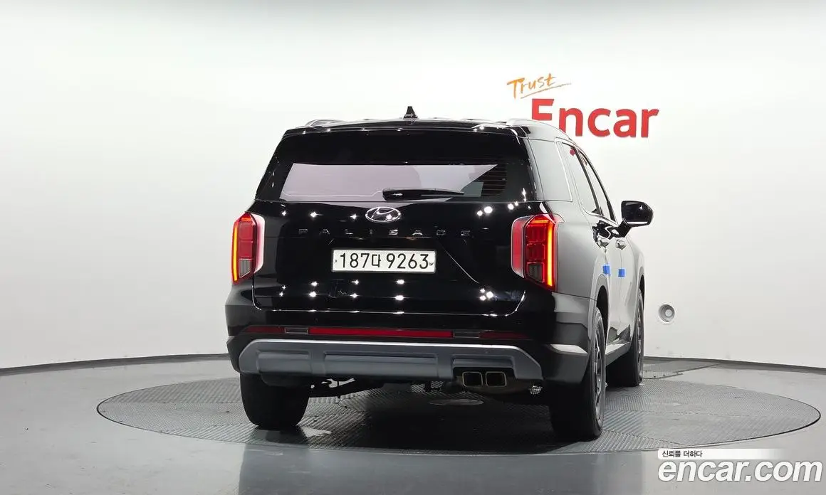 Hyundai Palisade 2022 2.2 автомат (гидро), фото 3