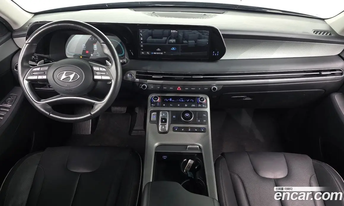 Hyundai Palisade 2022 2.2 автомат (гидро), фото 9