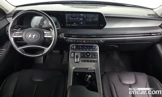 Hyundai Palisade 2022 2.2 автомат (гидро), миниатюра 9