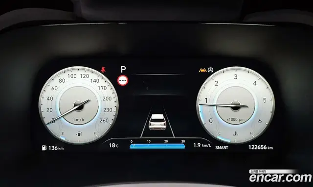 Hyundai Palisade 2022 2.2 автомат (гидро), миниатюра 11