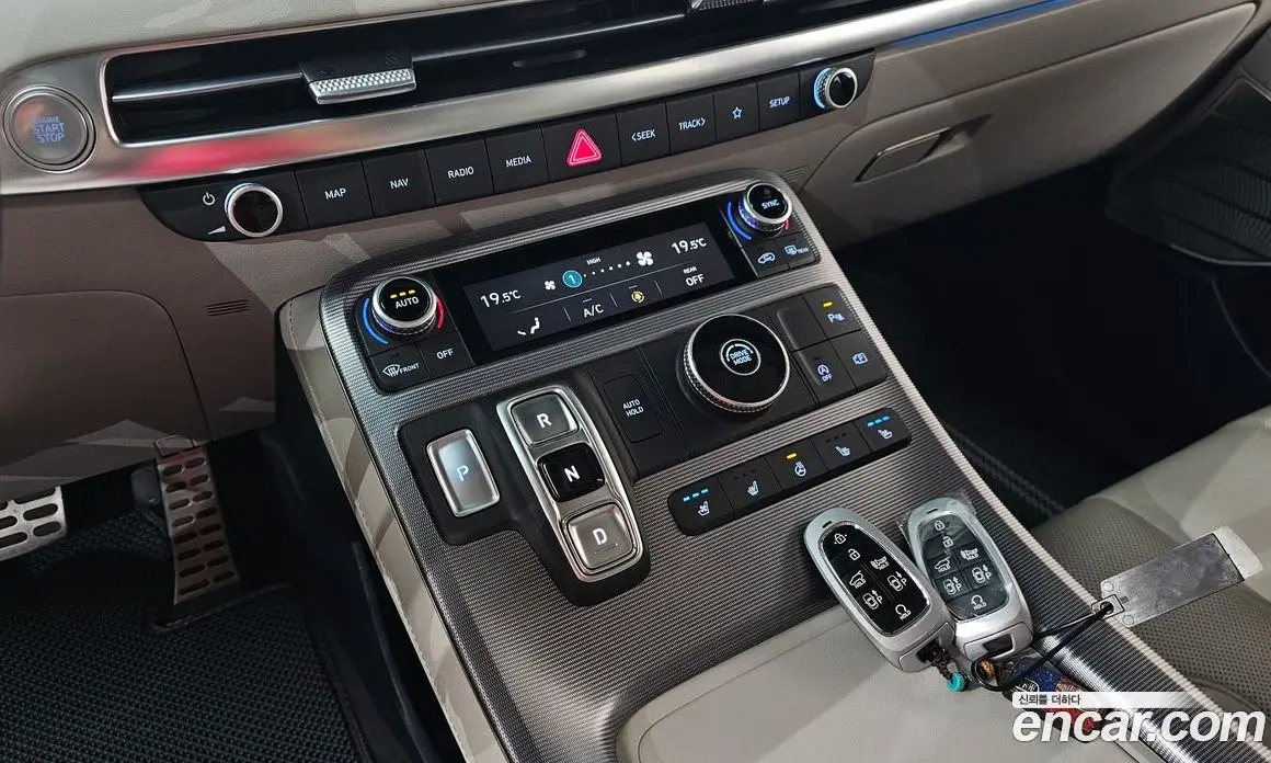 Hyundai Palisade 2022 2.2 автомат (гидро), фото 12