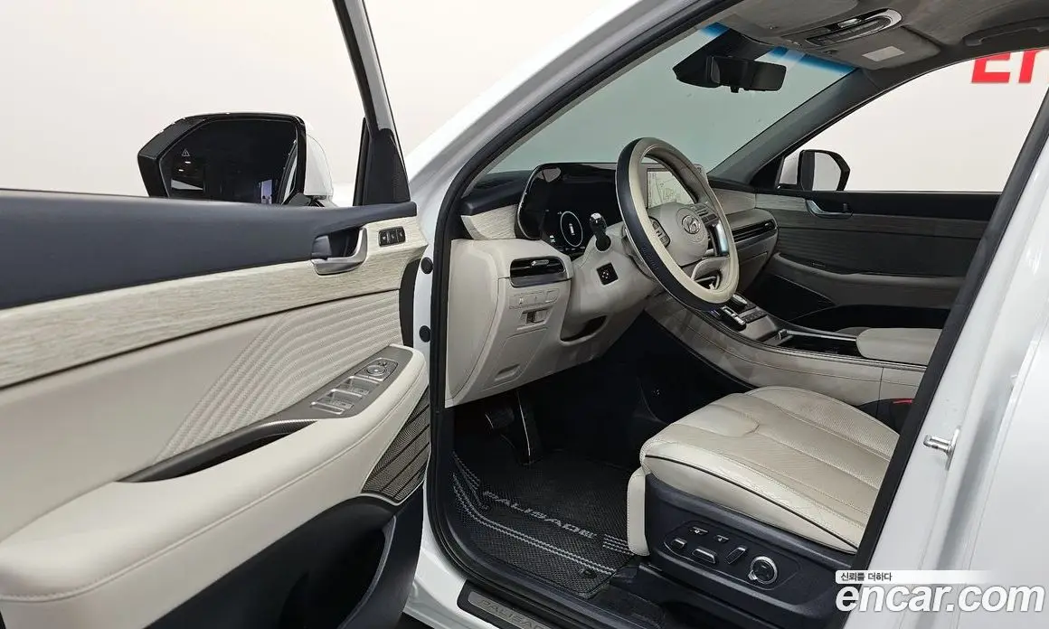 Hyundai Palisade 2022 2.2 автомат (гидро), фото 13