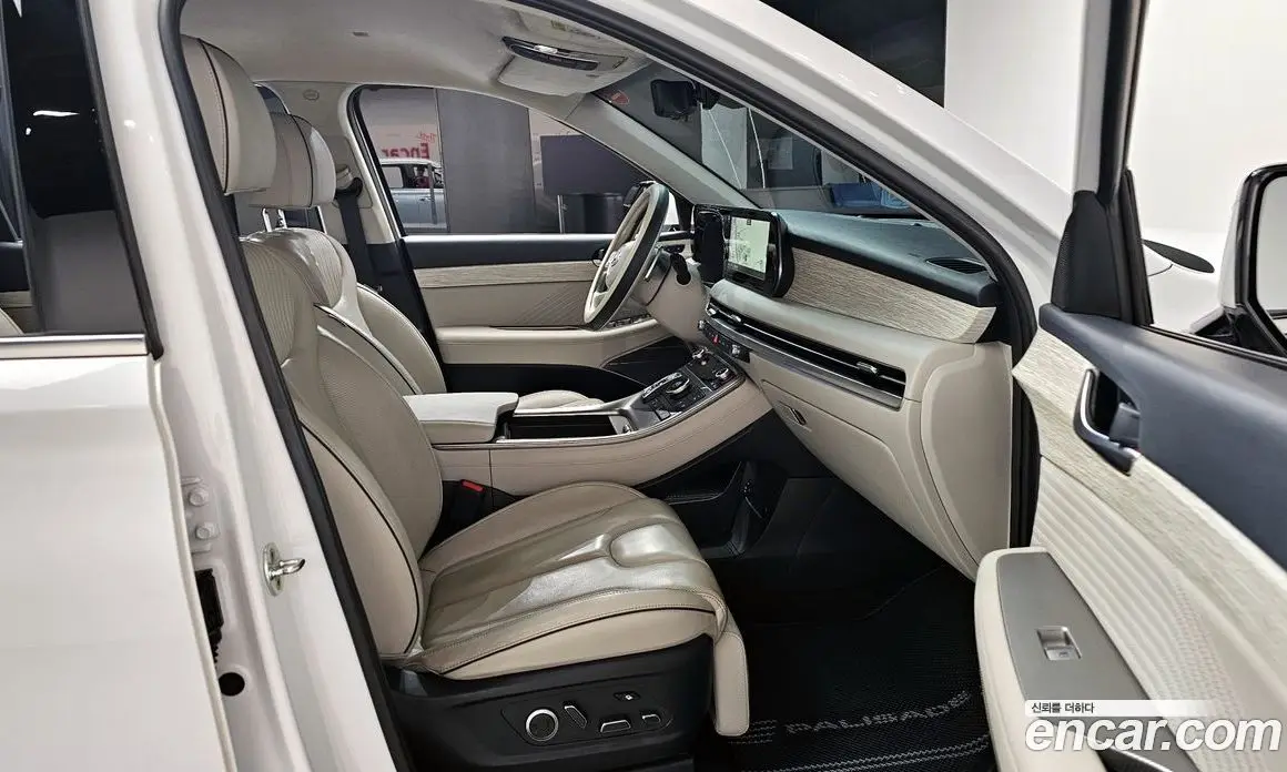 Hyundai Palisade 2022 2.2 автомат (гидро), фото 16