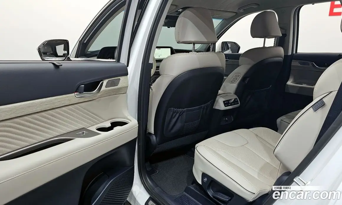 Hyundai Palisade 2022 2.2 автомат (гидро), фото 18