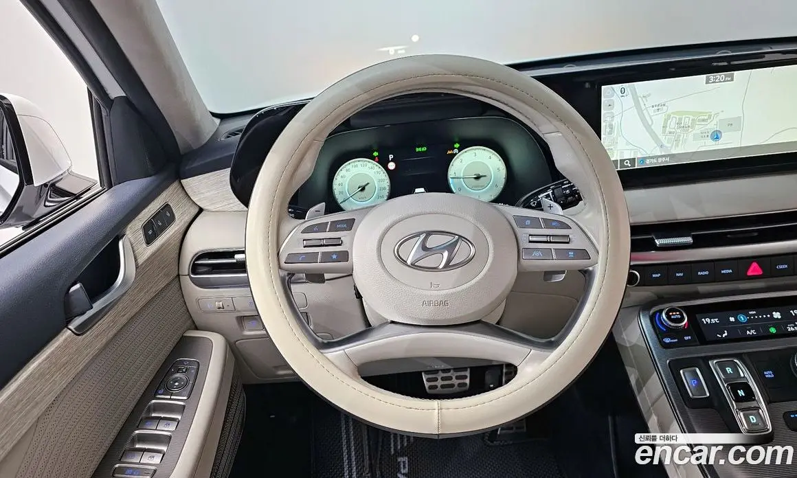 Hyundai Palisade 2022 2.2 автомат (гидро), фото 20