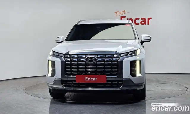 Hyundai Palisade 2022 2.2 автомат (гидро), миниатюра 3