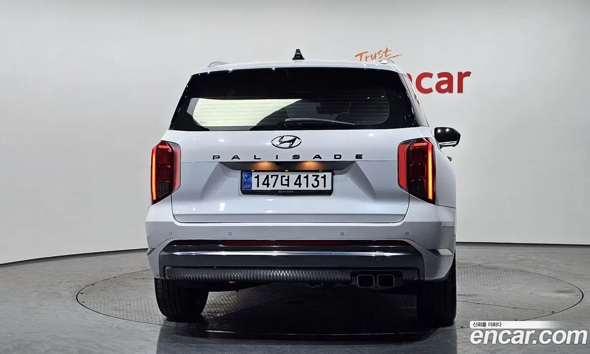 Hyundai Palisade 2022 2.2 автомат (гидро), фото 4