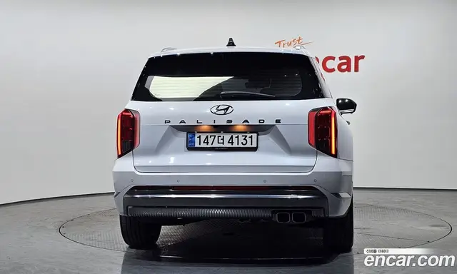 Hyundai Palisade 2022 2.2 автомат (гидро), миниатюра 4