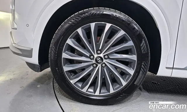 Hyundai Palisade 2022 2.2 автомат (гидро), миниатюра 5