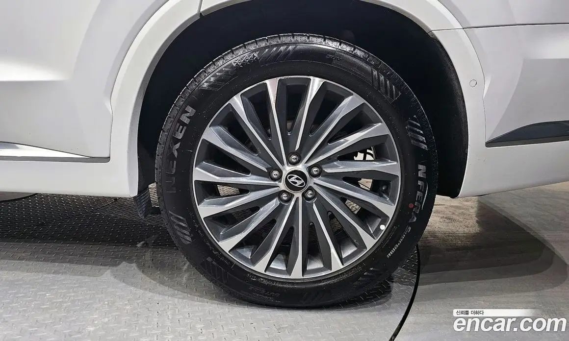 Hyundai Palisade 2022 2.2 автомат (гидро), фото 7
