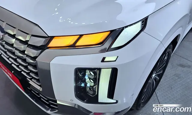 Hyundai Palisade 2022 2.2 автомат (гидро), миниатюра 8