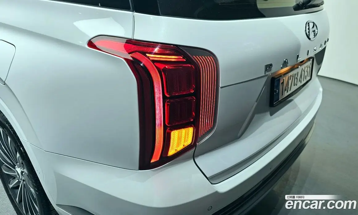 Hyundai Palisade 2022 2.2 автомат (гидро), фото 9