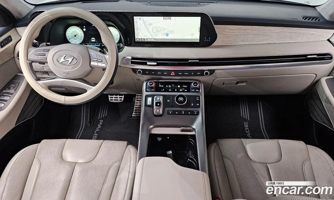 Hyundai Palisade 2022 2.2 автомат (гидро), фото 10