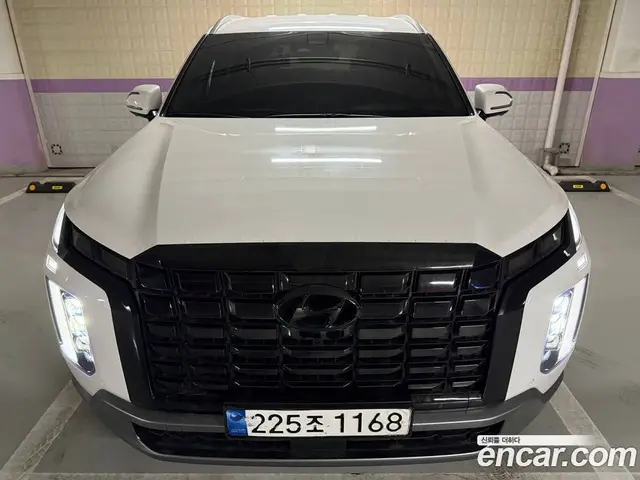 Hyundai Palisade, 2024, 20 650 км