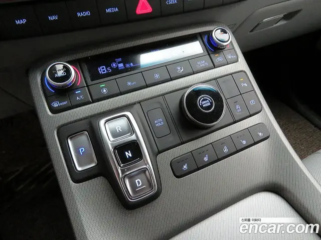 Hyundai Palisade 2024 3.8 автомат (гидро), миниатюра 11