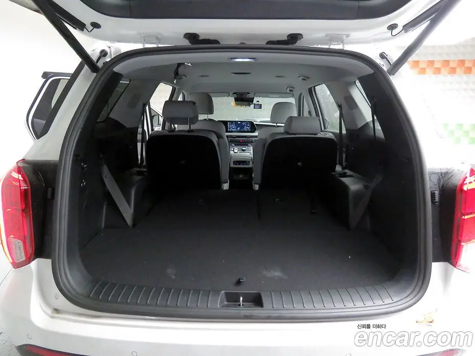 Hyundai Palisade 2024 3.8 автомат (гидро), фото 17