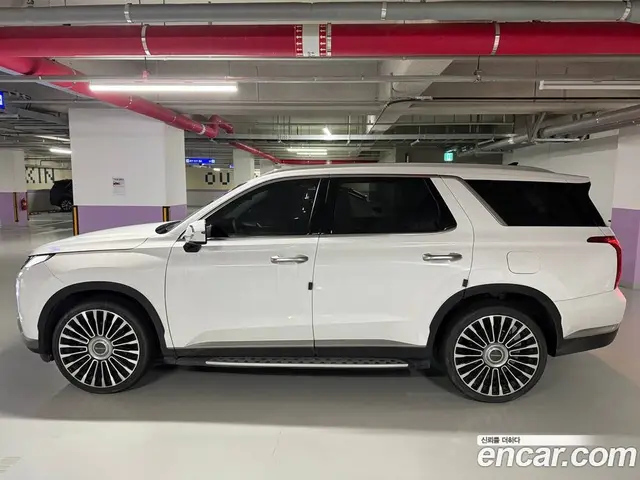 Hyundai Palisade 2024 3.8 автомат (гидро), миниатюра 3