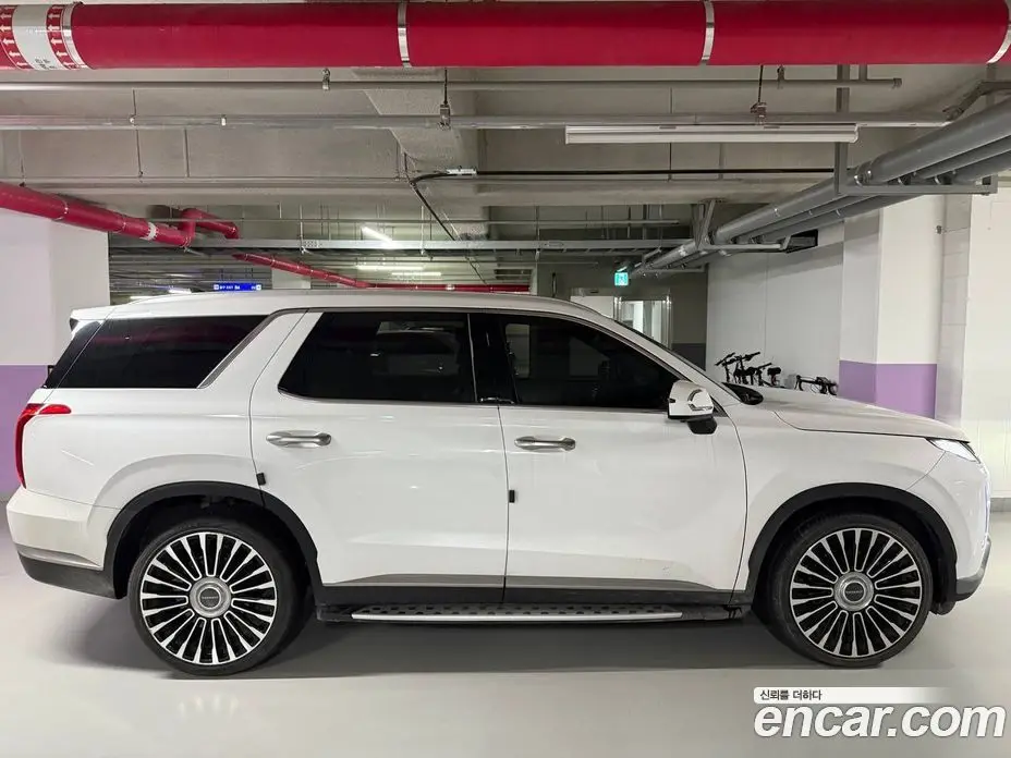 Hyundai Palisade 2024 3.8 автомат (гидро), фото 4