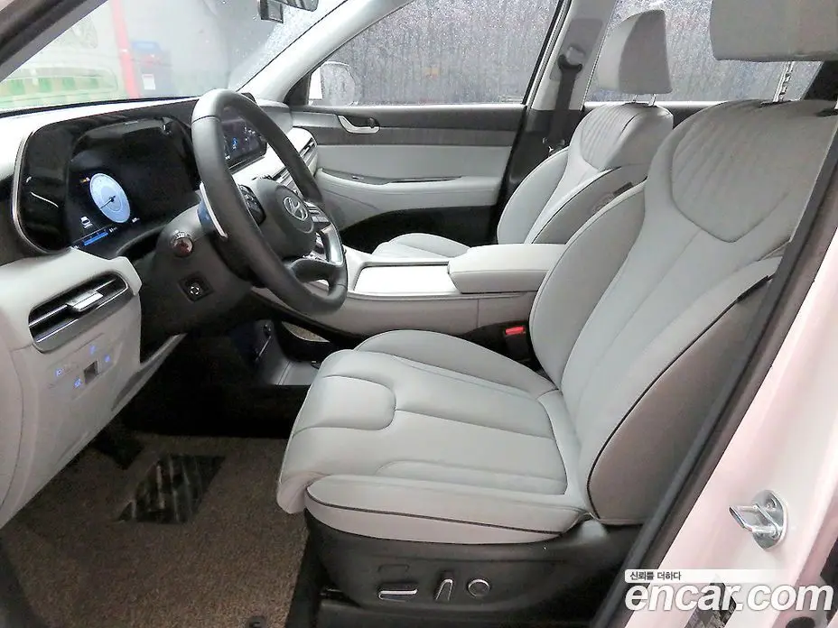 Hyundai Palisade 2024 3.8 автомат (гидро), фото 5