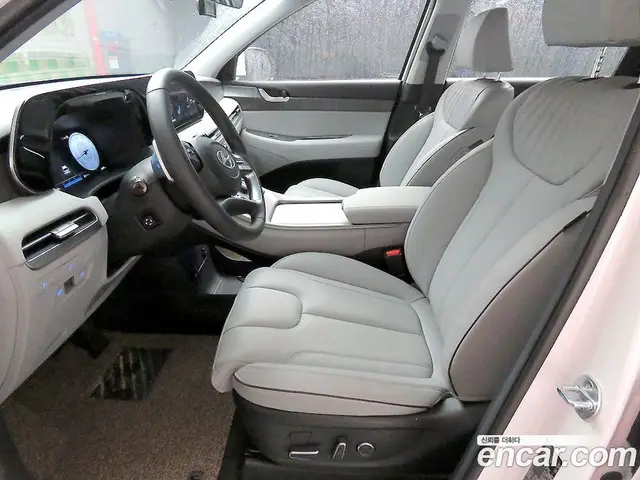 Hyundai Palisade 2024 3.8 автомат (гидро), миниатюра 5