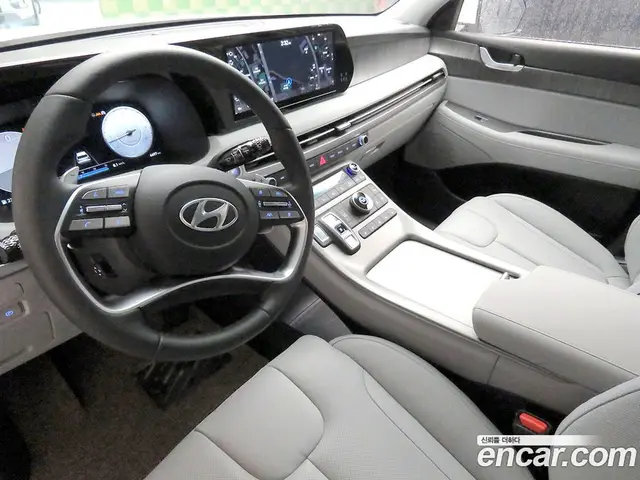 Hyundai Palisade 2024 3.8 автомат (гидро), миниатюра 7