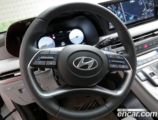 Hyundai Palisade 2024 3.8 автомат (гидро), миниатюра 8