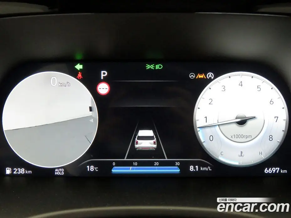 Hyundai Palisade 2024 3.8 автомат (гидро), фото 9
