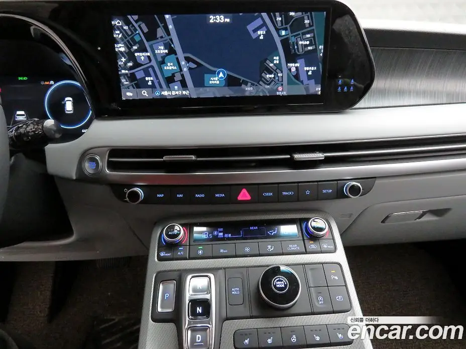 Hyundai Palisade 2024 3.8 автомат (гидро), фото 10