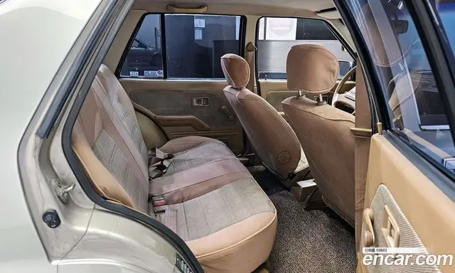 Hyundai Presto 1989 1.5 механика, миниатюра 12