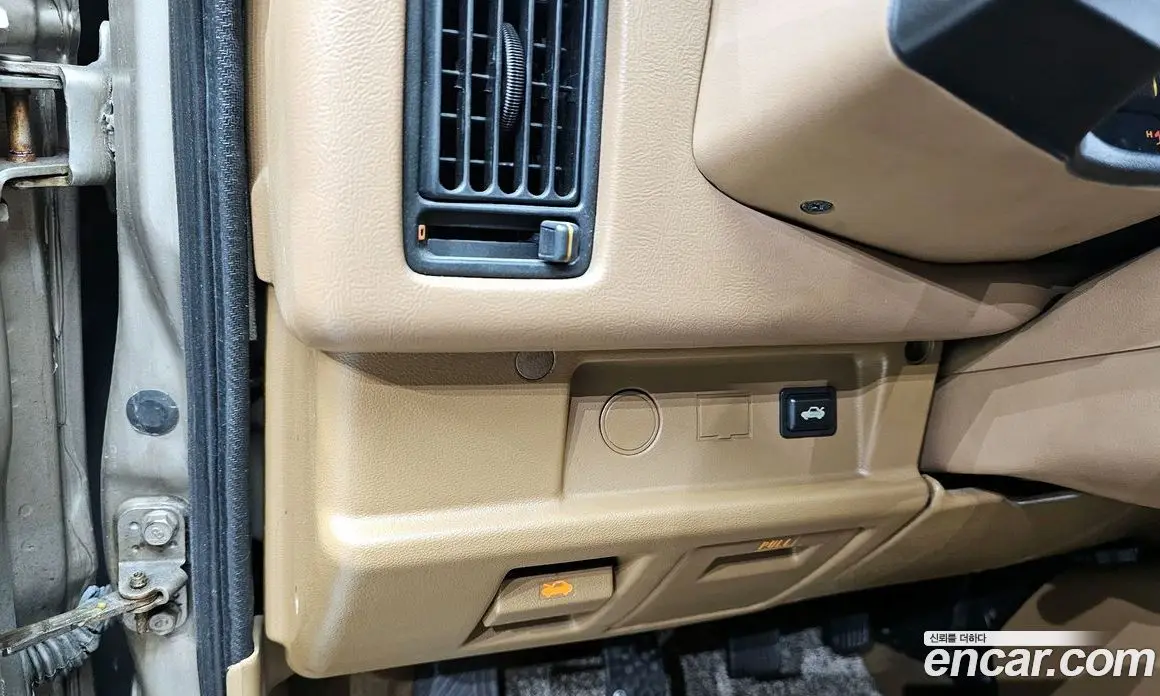 Hyundai Presto 1989 1.5 механика, фото 16