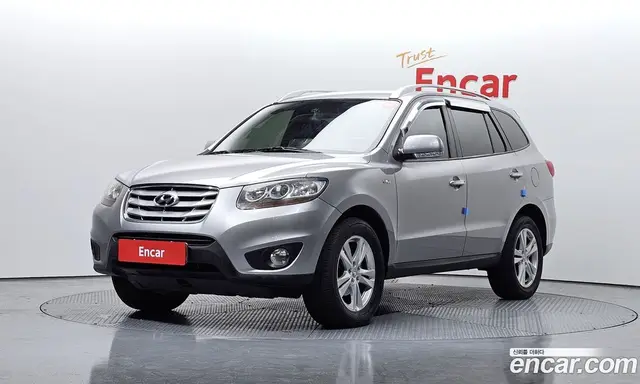 Hyundai Santa Fe, 2011, 146 056 км