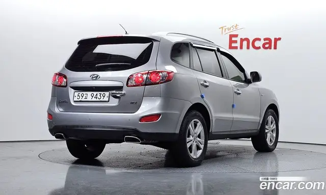 Hyundai Santa Fe 2011 2.0 автомат (гидро), миниатюра 2