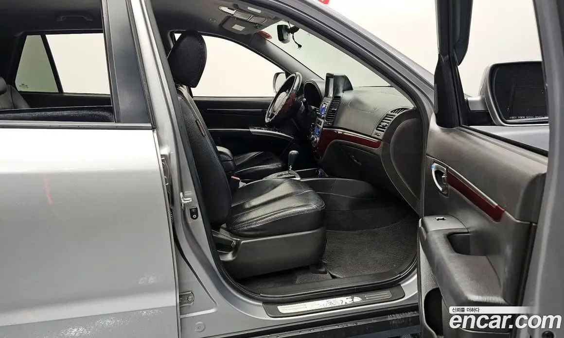 Hyundai Santa Fe 2011 2.0 автомат (гидро), фото 11