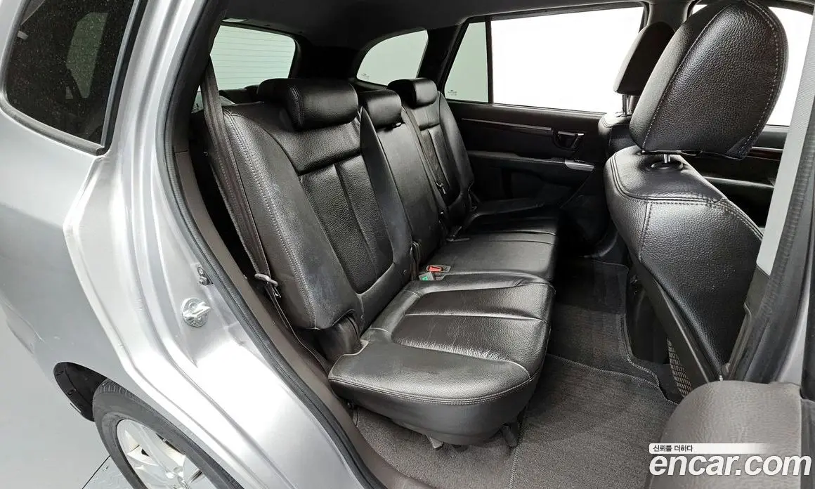 Hyundai Santa Fe 2011 2.0 автомат (гидро), фото 12