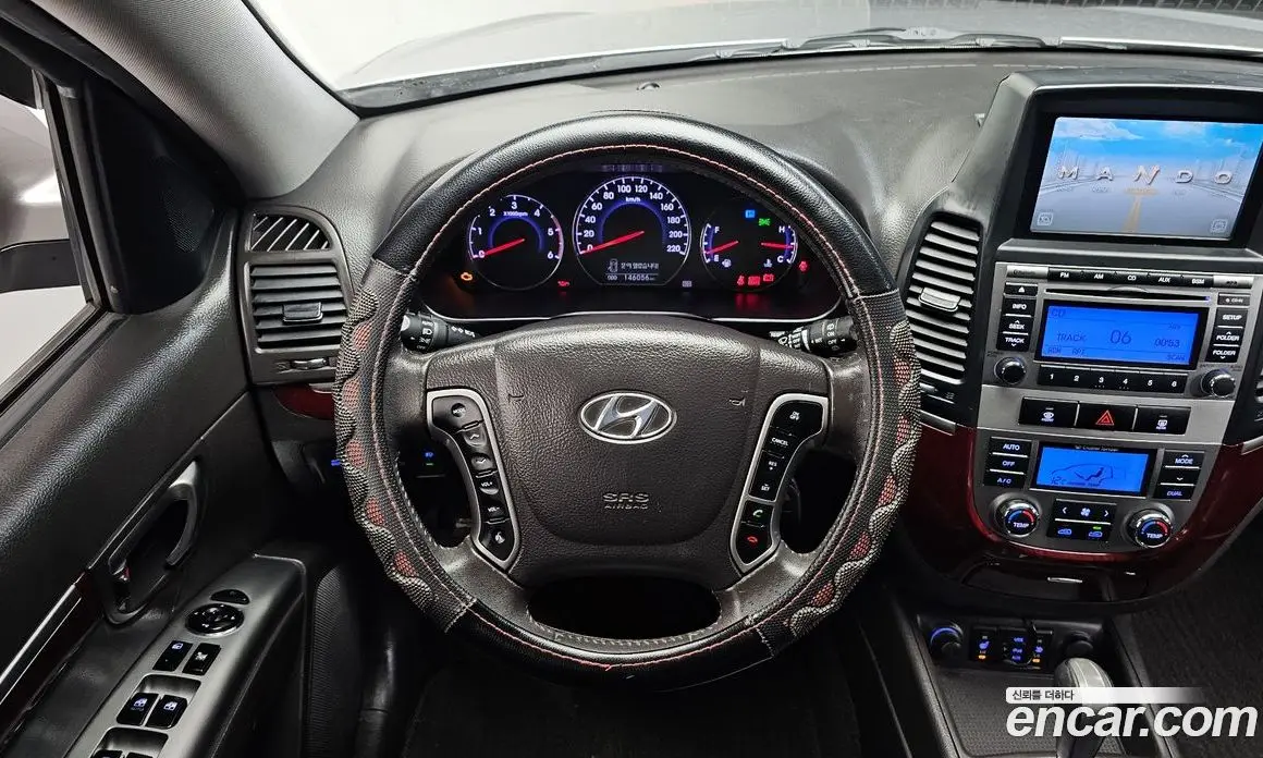 Hyundai Santa Fe 2011 2.0 автомат (гидро), фото 14